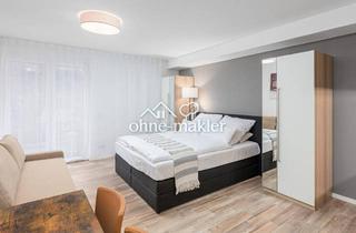 Wohnung mieten in 69118 Heidelberg, Neubau: vollmöblierte Businessapartments mit Panoramablick