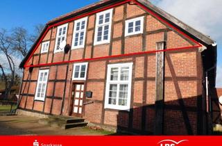 Wohnung kaufen in 19399 Dobbertin, Reizvolle Wohnung Nahe des Sees