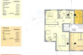 Haus kaufen in Prälat-Michael-Höck-Straße, 85354 Freising, Stilvolle 2-Zimmer-Wohnung mit Südost-Balkon und Parkblick
