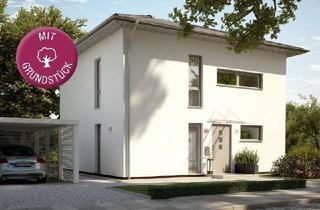 Villa kaufen in 09376 Oelsnitz/Erzgebirge, Individuell geplante Stadtvilla von Kern-Haus!