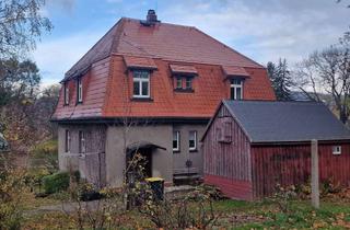 Haus kaufen in 09526 Olbernhau, Interessantes Objekt in ländlicher Lage!
