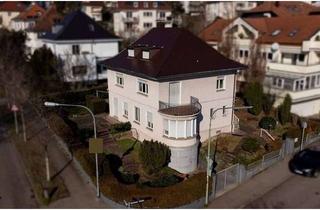 Villa kaufen in 75177 Nordstadt, Charmante Stadtvilla in Pforzheim - Nordstadt!