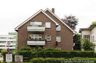 Wohnung kaufen in 21614 Buxtehude, Gut geschnitten, gepflegt und bahnhofsnah