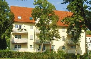 Wohnung kaufen in 07580 Ronneburg, *Kapitalanlage* Eigentumswohnung in gepflegtem Mehrfamilienhaus
