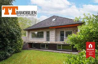 Einfamilienhaus kaufen in 26389 Neuende, TT bietet an: Neuende! - Großes Ein-/Zweifamilienhaus mit Vollkeller und Garage!