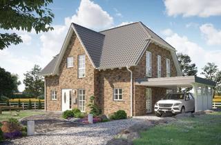 Haus kaufen in 26532 Großheide, Exklusives Architektenhaus, innovative Technik und niedriger Energiebedarf