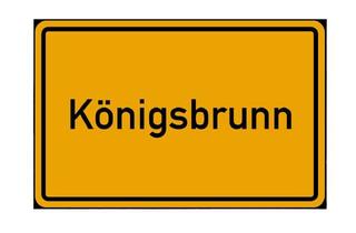 Haus kaufen in 86343 Königsbrunn, Freistehendes EFH, 5 Zi., 118 m² Wfl., 863 m² Grund