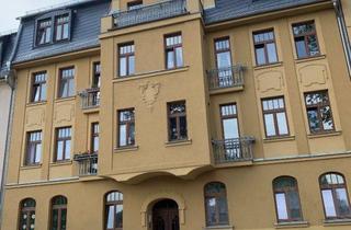 Anlageobjekt in 08468 Reichenbach, Voll vermietet - Wohnhaus mit Balkonen - Kapitalanlage! - PV-Anlage - Heizung Neu 2021