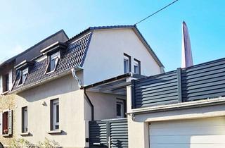 Einfamilienhaus kaufen in 55424 Münster-Sarmsheim, 1381 Warum nur eine Wohnung kaufen wenn ein Haus auch möglich ist !