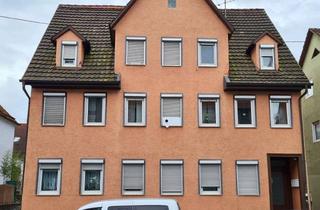 Mehrfamilienhaus kaufen in 73230 Kirchheim unter Teck, vermietetes 3-Familienhaus in Kirchheim