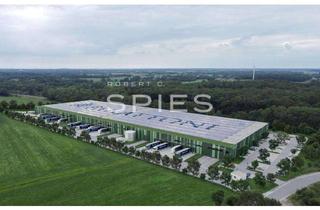 Gewerbeimmobilie mieten in 26180 Rastede, 20.000 m² - Nachhaltiger Neubau an der A29
