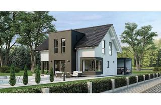 Haus kaufen in 07422 Bad Blankenburg, Eigenheim statt Miete! – Wunderschönes Traumhaus von Schwabenhaus