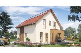 Einfamilienhaus kaufen in 98704 Langewiesen, Die perfekte Wohlfühloase – Modernes Einfamilienhaus von Schwabenhaus