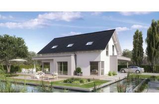 Einfamilienhaus kaufen in 91369 Wiesenthau, Die perfekte Wohlfühloase – Modernes Einfamilienhaus von Schwabenhaus