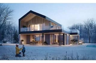 Grundstück zu kaufen in 14558 Nuthetal, gelungene, zukunftsorientierte Architektur und modernes Wohnen beginnt mit ELK