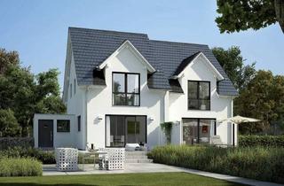 Grundstück zu kaufen in 96253 Untersiemau, NEUBAU EINER DOPPELHAUSHÄLFTE