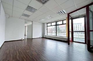 Büro zu mieten in Mühltorstr. 4-6, 98527 Suhl-Mitte, attraktive Büroräume in Zentrumsnähe