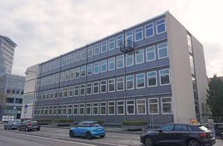 Büro zu mieten in 68165 Schwetzingerstadt / Oststadt, NEUBEZUG NACH SANIERUNG: Moderne Büroflächen in Mannheims TOP LAGE