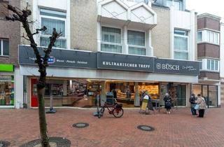 Geschäftslokal mieten in 41812 Erkelenz, Für Champions. Grandiose Geschäftsflächen in 1a-Lage. Bisher genutzt als "Kulinarischer Treff".