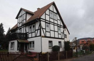 Haus kaufen in 99817 Neuenhof-Hörschel, Freistehendes Ein-bis Zweifamilienhaus in Stadtteil westlich von 99817 Eisenach
