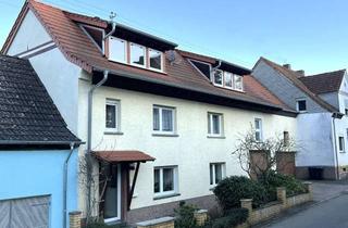 Haus kaufen in 67753 Reipoltskirchen, Geräumiges, renoviertes Wohnhaus mit weiterer Ausbaureserve