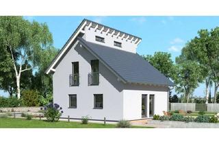 Einfamilienhaus kaufen in 07338 Kaulsdorf, Die perfekte Wohlfühloase – Modernes Einfamilienhaus von Schwabenhaus