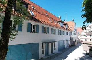 Haus kaufen in 83646 Bad Tölz, Reihenmittelhaus im Stadtzentrum von Bad Tölz!