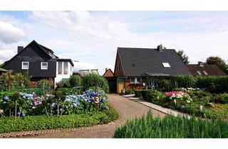 Mehrfamilienhaus kaufen in Lerchenstraße 3+5, 27432 Oerel, 2 großzügige Mehrfamilienhäuser zum Preis von einem! Insgesamt 4 Wohnungen!