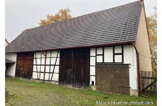 Bauernhaus kaufen in 04249 Leipzig, Vierseithof in Leipzig-KnautkleebergKnauthof