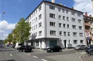 Wohnung kaufen in 90409 Nürnberg, DACHGESCHOSS MIT BAUGENEHMIGUNG zum Selbstausbau: Toplage N-Nord, im Bereich Stadtpark und Maxfeld