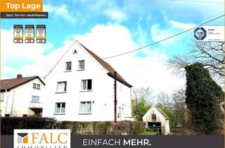 Haus kaufen in 66740 Saarlouis, Top-Lage: Immobilien-Ensemble am Park mit großartigen Möglichkeiten!