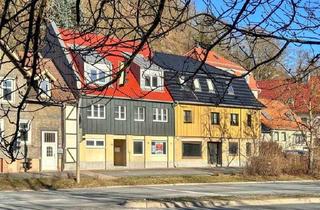 Büro zu mieten in Bürocenterdrusselstraße 12-14, 98527 Suhl-Friedberg, Laden /Büro in unmittelbarer Stadtnähe