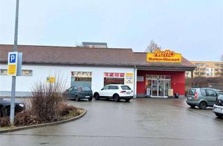 Gewerbeimmobilie kaufen in 07973 Greiz, Lebensmittel-Einzelhandel zu Verkaufen