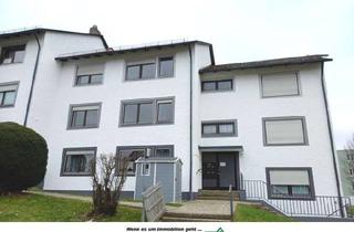 Wohnung mieten in 95652 Waldsassen, Renovierte 3-Zimmer-Wohnung mit Balkon