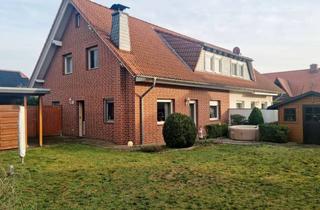 Doppelhaushälfte kaufen in Ahornweg 3A, 38453 Hillerse, Ruhig gelegene Doppelhaushälfte mit Carport und Garten