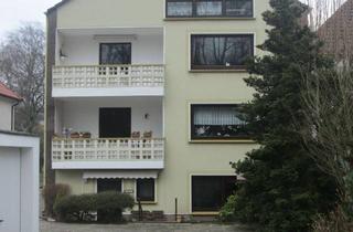 Anlageobjekt in 45525 Hattingen, Mehrfamilienhaus als Kapitalanlage in Hattingen-Südstadt, 6 Wohneinheiten, 3 Garagen, schöner Garten