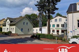 Anlageobjekt in 09526 Olbernhau, Drei Häuser - Gebäudekomplex mit vielen Möglichkeiten