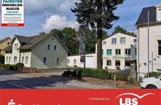 Anlageobjekt in 09526 Olbernhau, Drei Häuser - Gebäudekomplex mit vielen Möglichkeiten