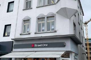 Büro zu mieten in Markt 10, 53721 Siegburg, Bürofläche in der Siegburger Innenstadt zu vermieten