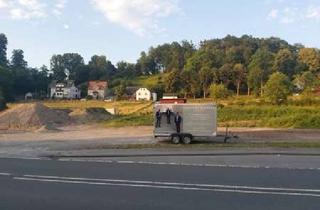 Gewerbeimmobilie mieten in Mendener Straße 14, 58802 Balve, Grundstücksfläche direkt an der Bundesstraße B515 zwischen Balve, Menden & Hemer zu verpachten