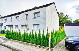Reihenhaus kaufen in Strahlsunder Straße, 32805 Horn-Bad Meinberg, Schönes Reihenhaus in Horn-Bad Meinberg mit Garage