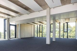 Gewerbeimmobilie mieten in 85521 Ottobrunn, THE VIEW: Modernes OPEN SPACE OFFICE mit Balkon und Dachterasse
