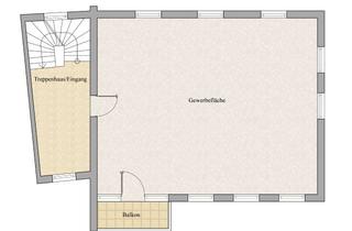 Immobilie mieten in 56288 Kastellaun, Gewerbefläche - Neubau - im Zentrum von Kastellaun