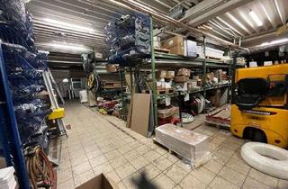 Gewerbeimmobilie kaufen in Jülicher Straße 225, 52249 Eschweiler, Attraktive Gewerbe- und Büroeinheit mit 16 Stellplätzen und 2 Garagen in Stadtnähe