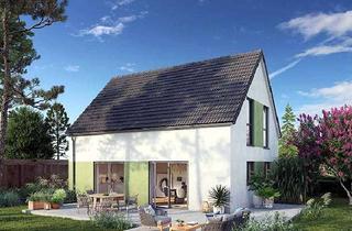 Haus kaufen in 07907 Tegau, Kompaktes Stadthaus inklusive Grundstück in ruhiger Lage!