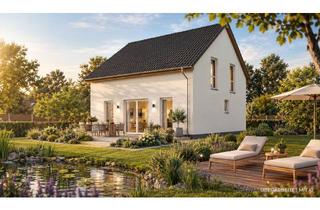 Haus kaufen in 07907 Tegau, Modernes Stadthaus mit 5 Zimmern, inklusive Grundstück in ruhiger Lage!