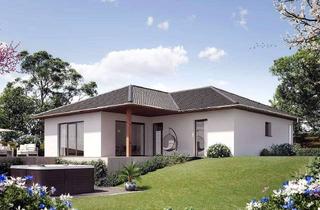Haus kaufen in 07907 Tegau, Moderner Bungalow mit überdachter Terrasse und großem Grundstück!