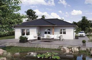 Haus kaufen in Ortsstraße 91, 07907 Tegau, Wohnen auf einer Ebene im Bungalow mit Grundstück in ruhiger Lage!