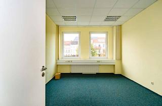 Büro zu mieten in 23966 Wismar-Süd, Netter Mieter für Bürogemeinschaft gesucht.