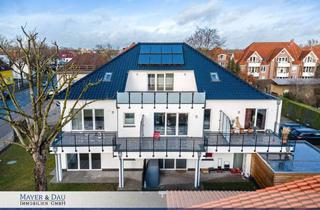 Penthouse kaufen in 26131 Eversten, Oldenburg: Exklusive Penthouse-Wohnung in Eversten, Obj. 6596